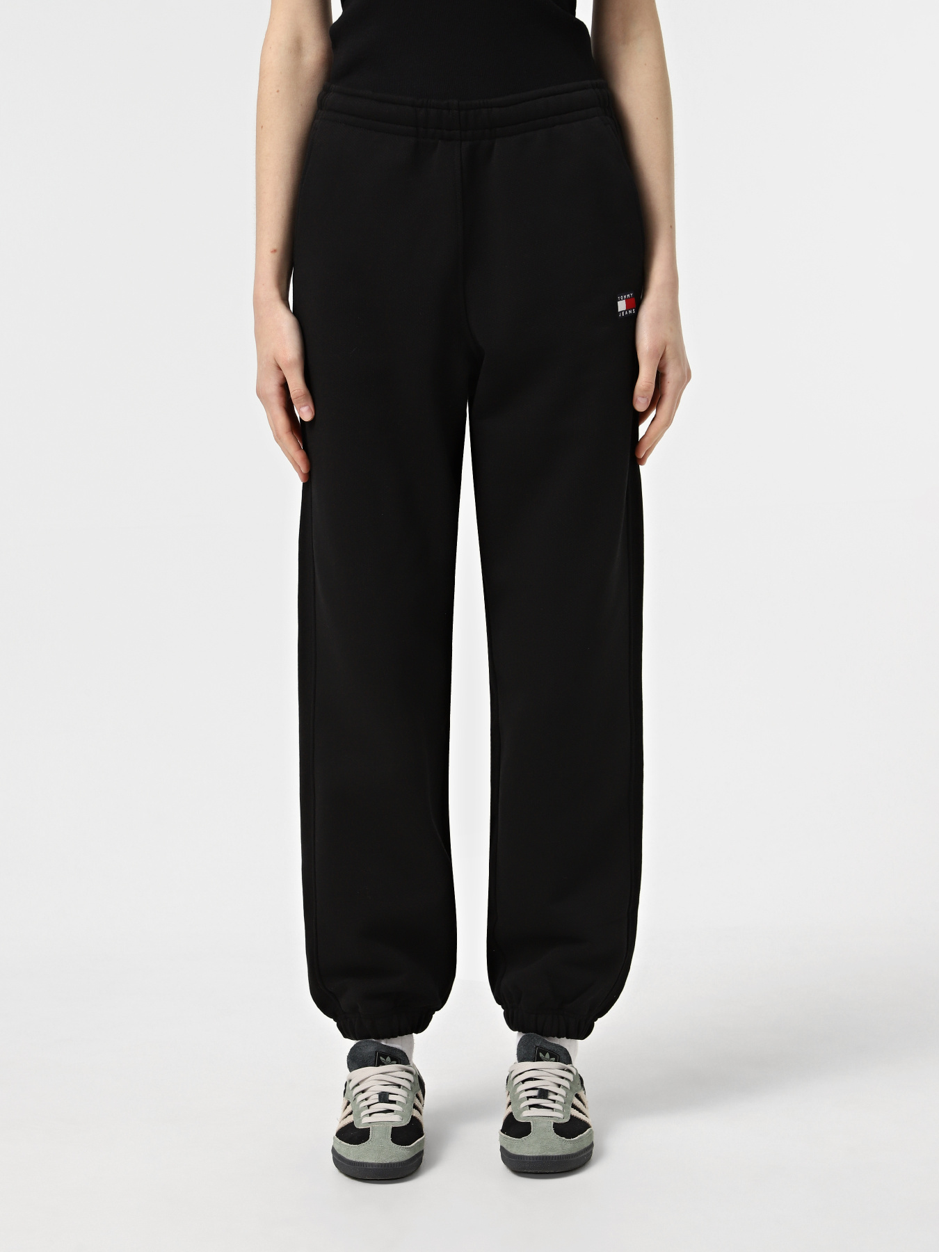 Джоггеры Tommy Jeans модель DW0DW20679-BDS Фото