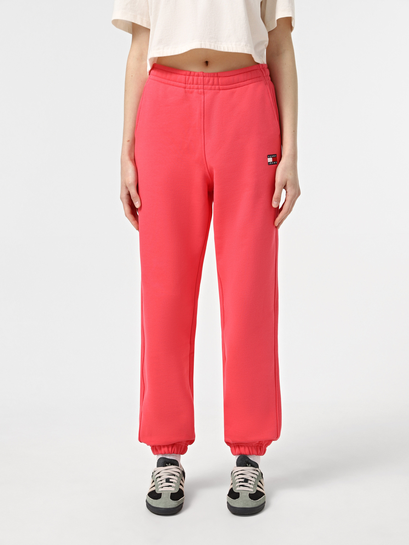 Джогери Tommy Jeans модель DW0DW20679-XI2 Фото