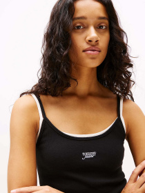 Сарафан Tommy Jeans модель DW0DW20330-BDS Фото