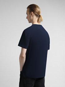 Футболка Tommy Jeans модель DM0DM18658-C1G Фото