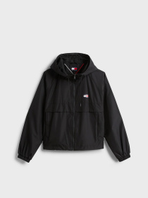 Вітровка Tommy Jeans модель DW0DW20672-BDS Фото