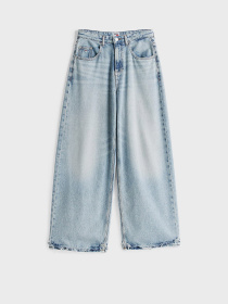 Широкі джинси Tommy Jeans модель DW0DW20015-1AB Фото