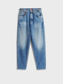 Джинси мом Tommy Jeans модель DW0DW20578-1A5 Фото