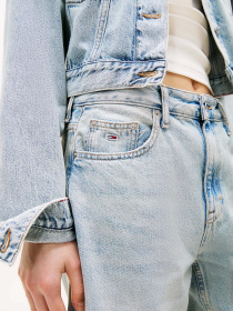 Джинсові шорти Tommy Jeans модель DW0DW20086-1AB Фото