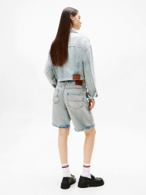 Джинсові шорти Tommy Jeans модель DW0DW20086-1AB Фото