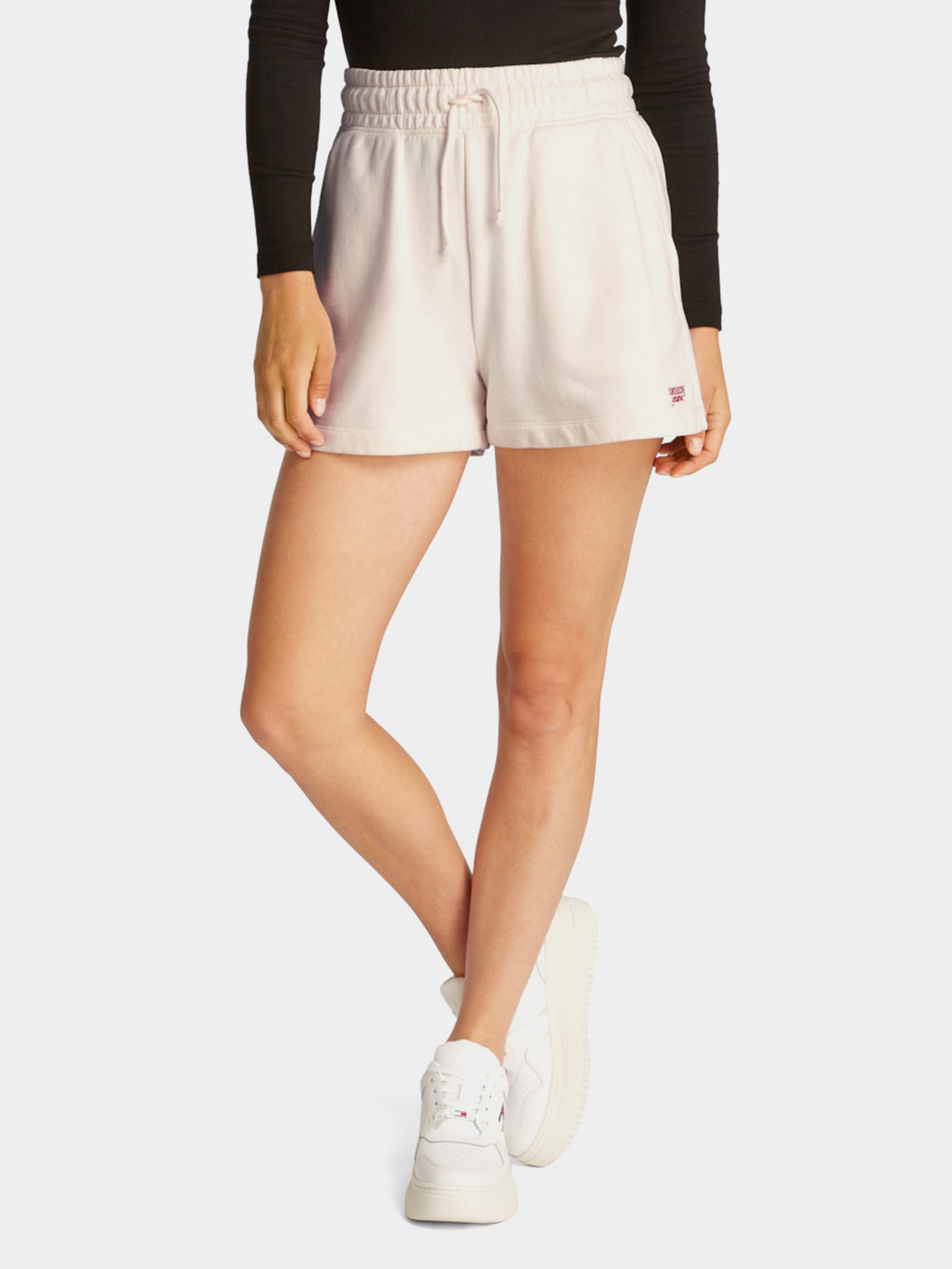 Повседневные шорты Tommy Jeans модель DW0DW20353-YBH Фото