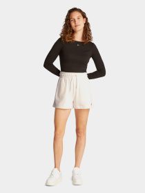 Повседневные шорты Tommy Jeans модель DW0DW20353-YBH Фото