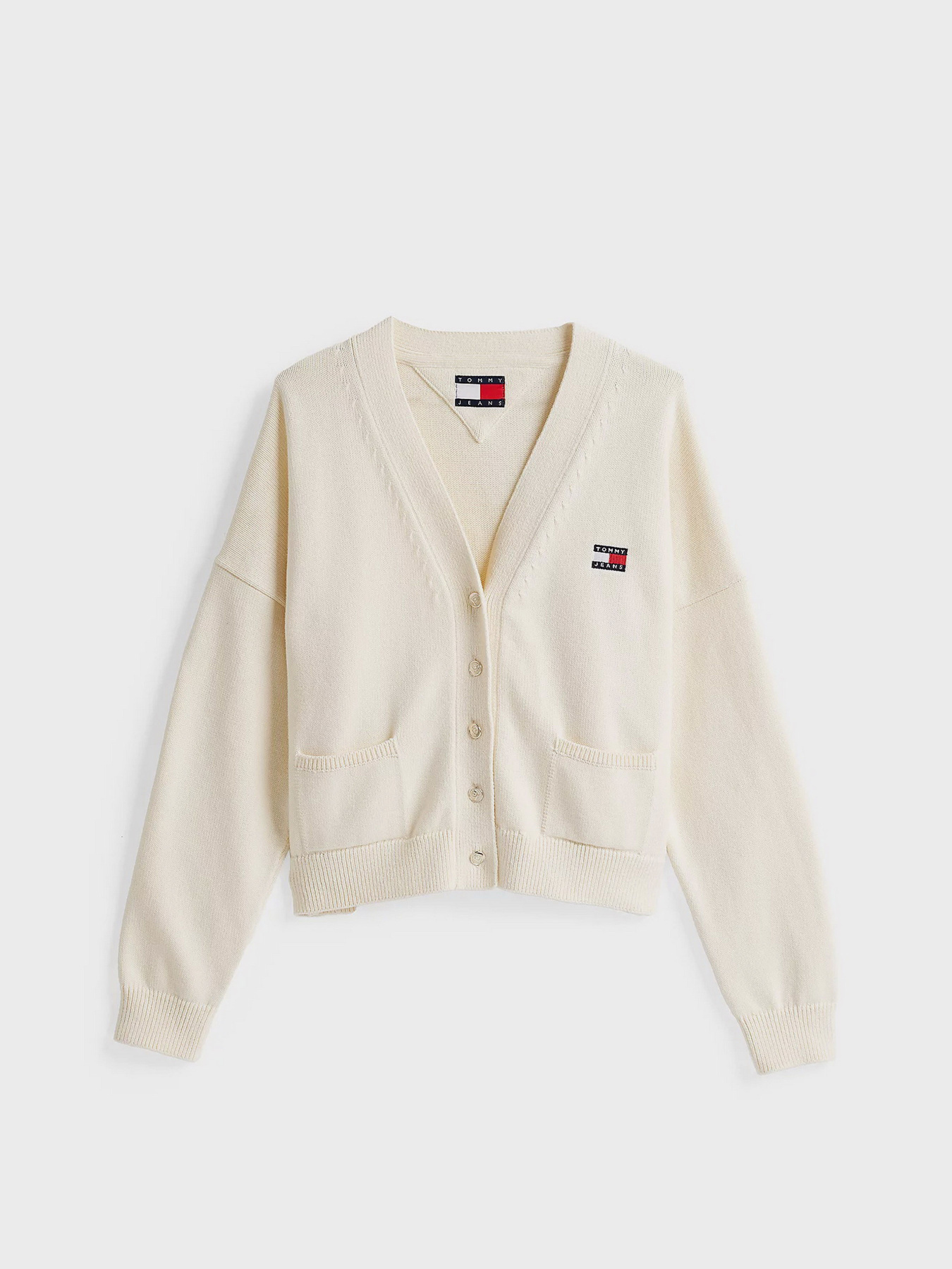 Кардиган Tommy Jeans модель DW0DW20257-YBH Фото