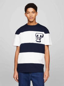 Футболка Tommy Jeans модель DM0DM18674-C1G Фото