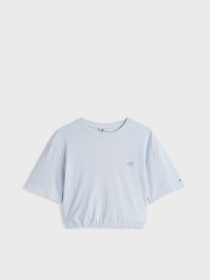 Футболка Tommy Jeans модель DW0DW20324-C3Q Фото