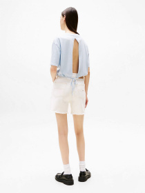 Футболка Tommy Jeans модель DW0DW20324-C3Q Фото