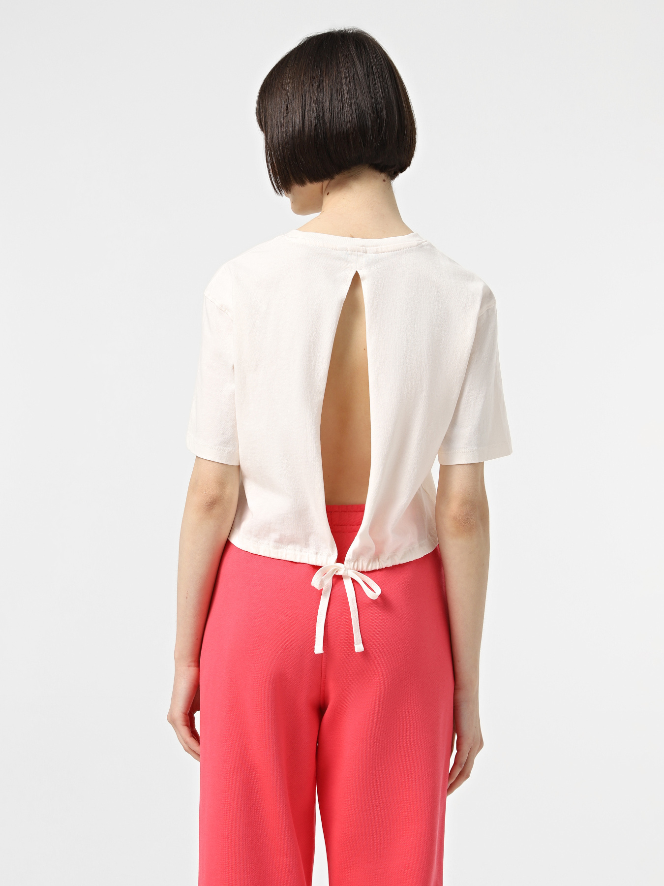 Футболка Tommy Jeans модель DW0DW20324-YBH Фото