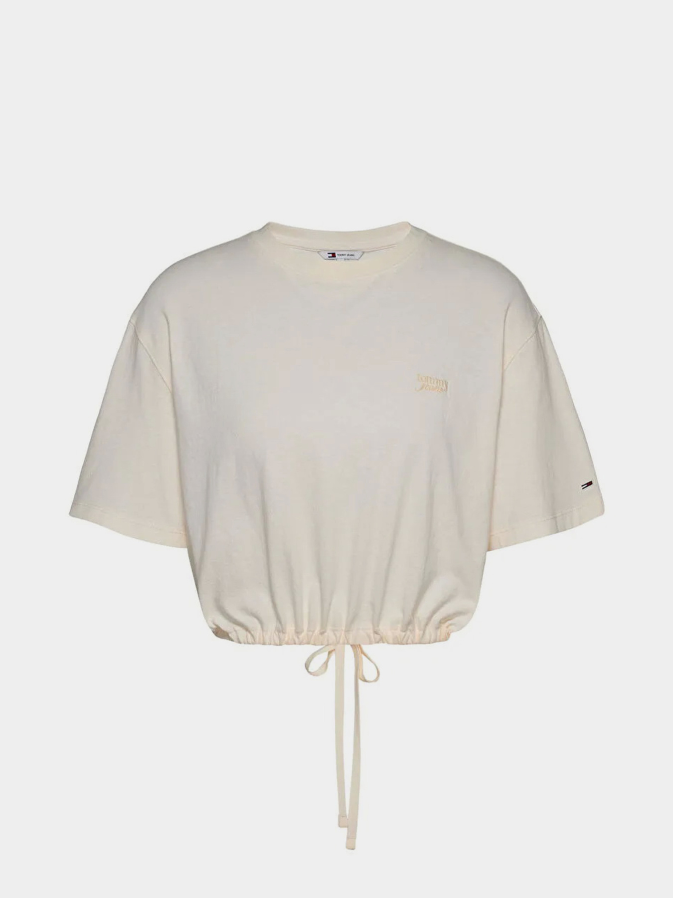 Футболка Tommy Jeans модель DW0DW20324-YBH Фото