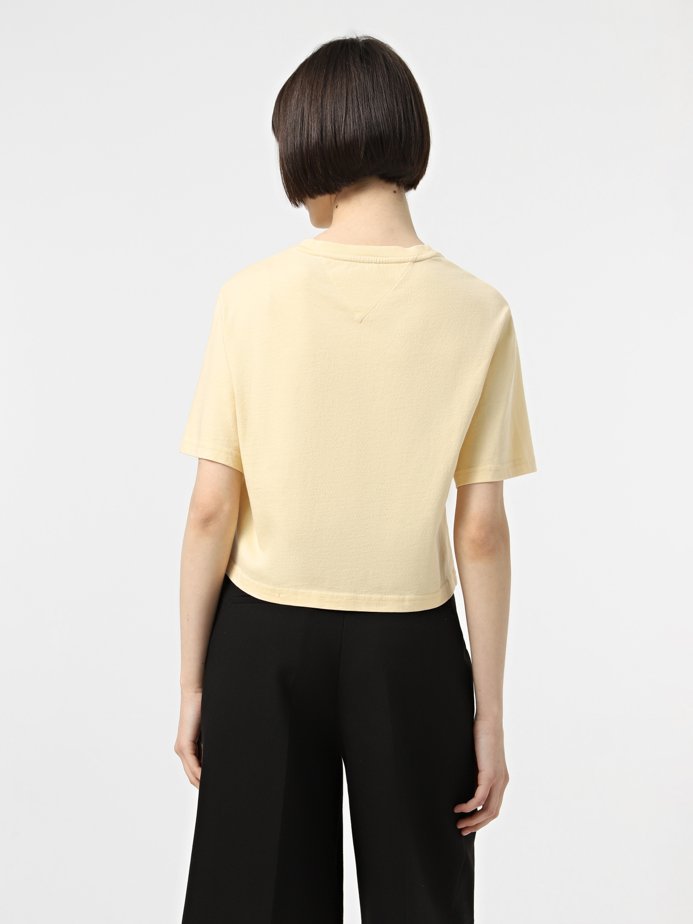 Футболка Tommy Jeans модель DW0DW20326-ZGA Фото