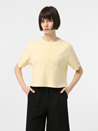 Футболка Tommy Jeans модель DW0DW20326-ZGA - фото