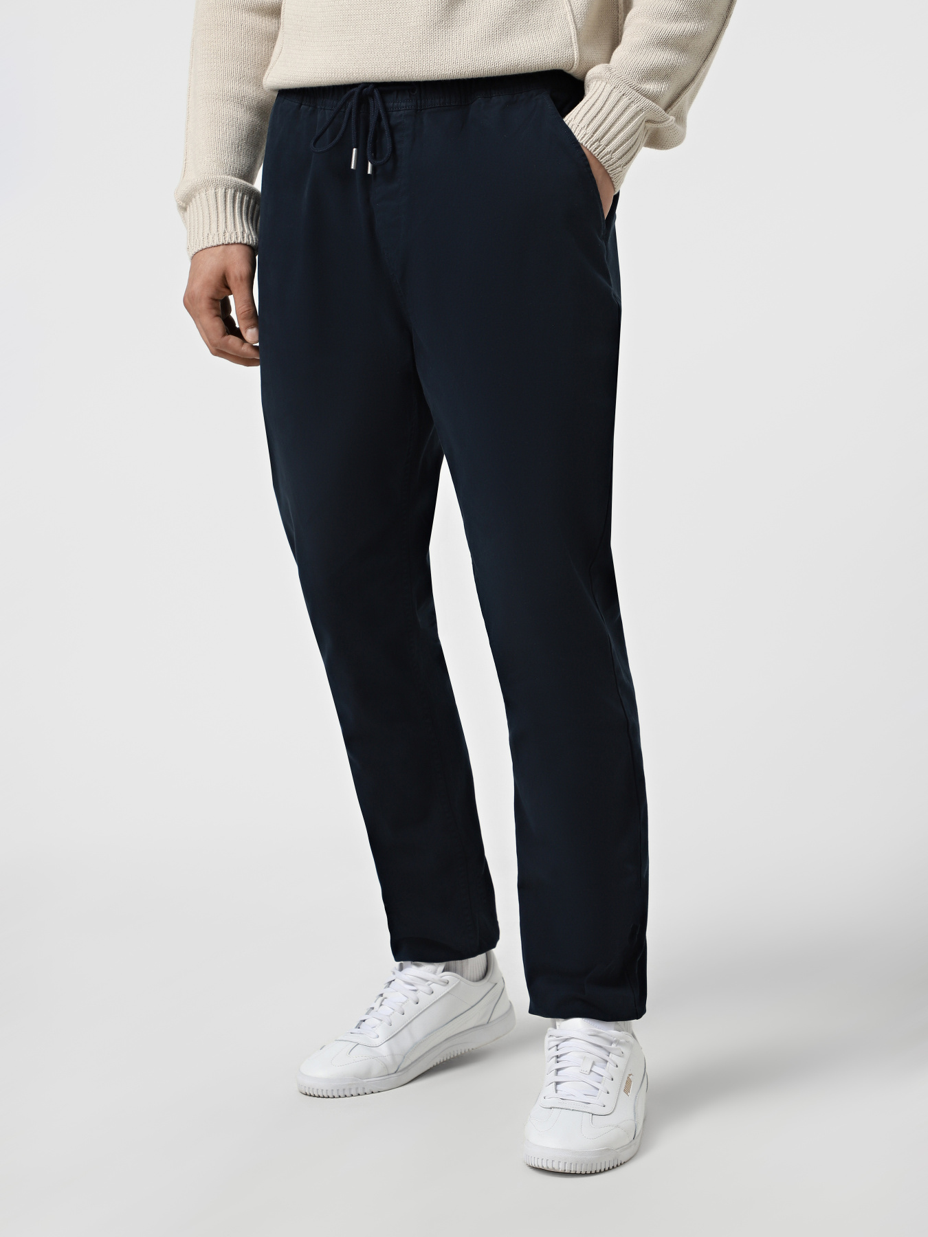 Штани повсякденні Tommy Jeans модель DM0DM20283-C1G Фото