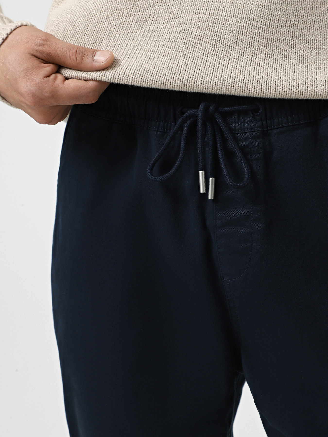 Повсякденні штани Tommy Jeans модель DM0DM20283-C1G Фото