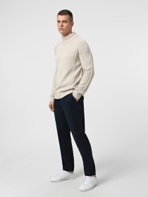 Повсякденні штани Tommy Jeans модель DM0DM20283-C1G Фото