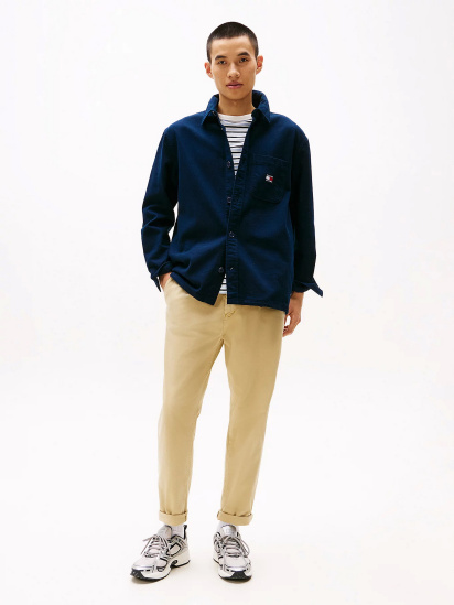Сорочка Tommy Jeans модель DM0DM20874-C1G — фото 3 - INTERTOP
