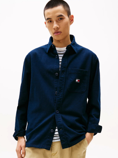 Сорочка Tommy Jeans модель DM0DM20874-C1G - фото