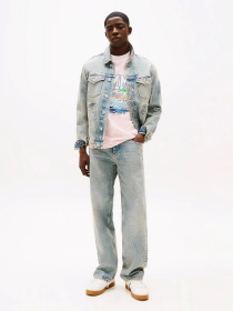 Прямі джинси Tommy Jeans модель DM0DM20994-1A5 Фото