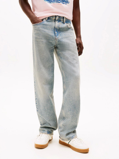 Прямі джинси Tommy Jeans модель DM0DM20994-1A5 - фото