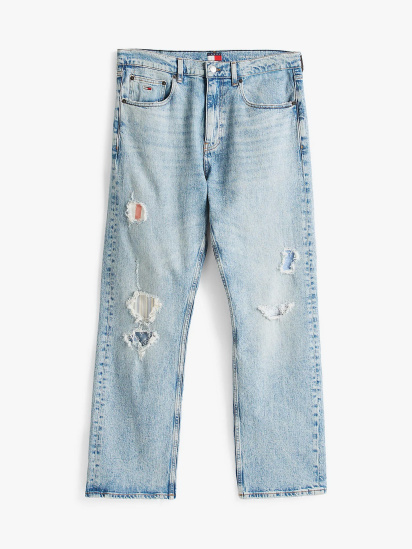 Прямі джинси Tommy Jeans модель DM0DM21026-1AB — фото 5 - INTERTOP