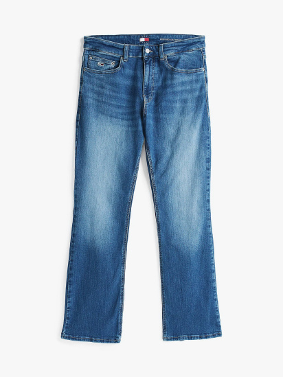 Прямі джинси Tommy Jeans модель DM0DM21360-1A4 — фото 5 - INTERTOP