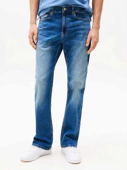 Прямі джинси Tommy Jeans модель DM0DM21360-1A4 - фото