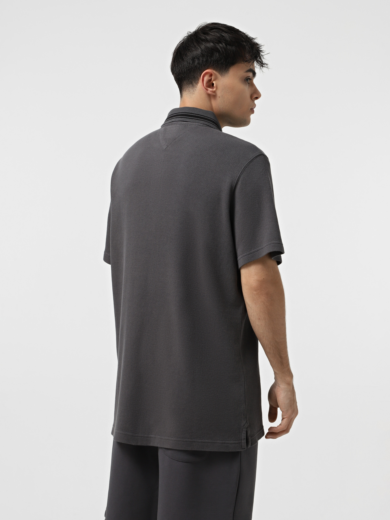 Поло Tommy Jeans модель DM0DM20917-PT2 Фото