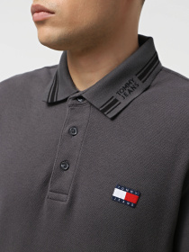 Поло Tommy Jeans модель DM0DM20917-PT2 Фото