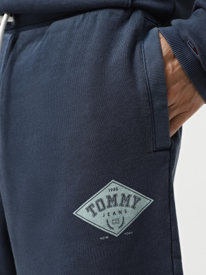 Шорты Tommy Jeans модель DM0DM20936-C1G — фото 4 - INTERTOP