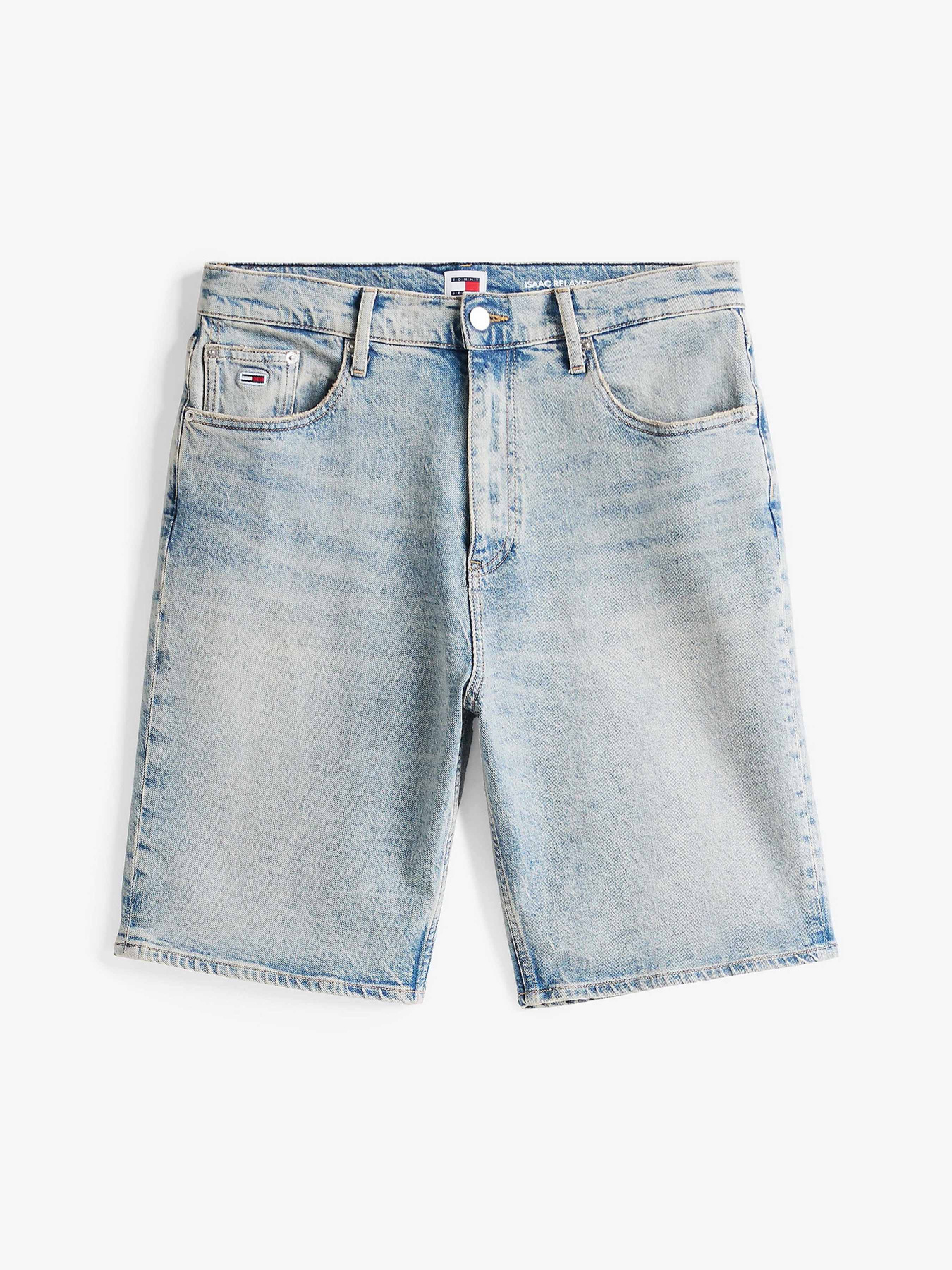 Шорты джинсовые Tommy Jeans модель DM0DM20958-1A5 Фото