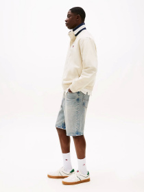 Шорты джинсовые Tommy Jeans модель DM0DM20958-1A5 Фото