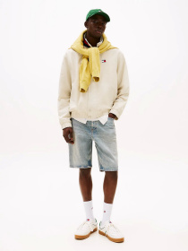 Шорты джинсовые Tommy Jeans модель DM0DM20958-1A5 Фото