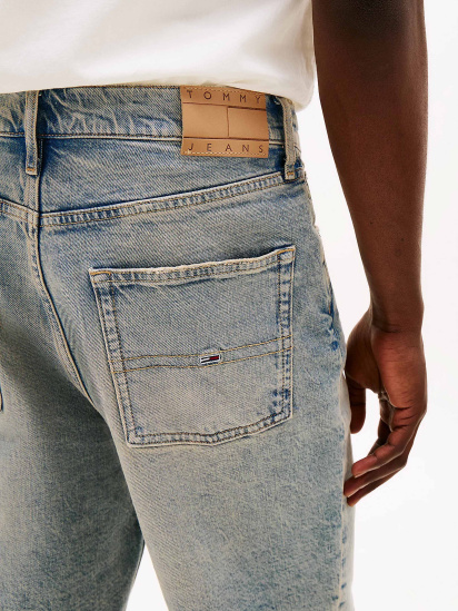 Шорти джинсові Tommy Jeans модель DM0DM20958-1A5 — фото 3 - INTERTOP