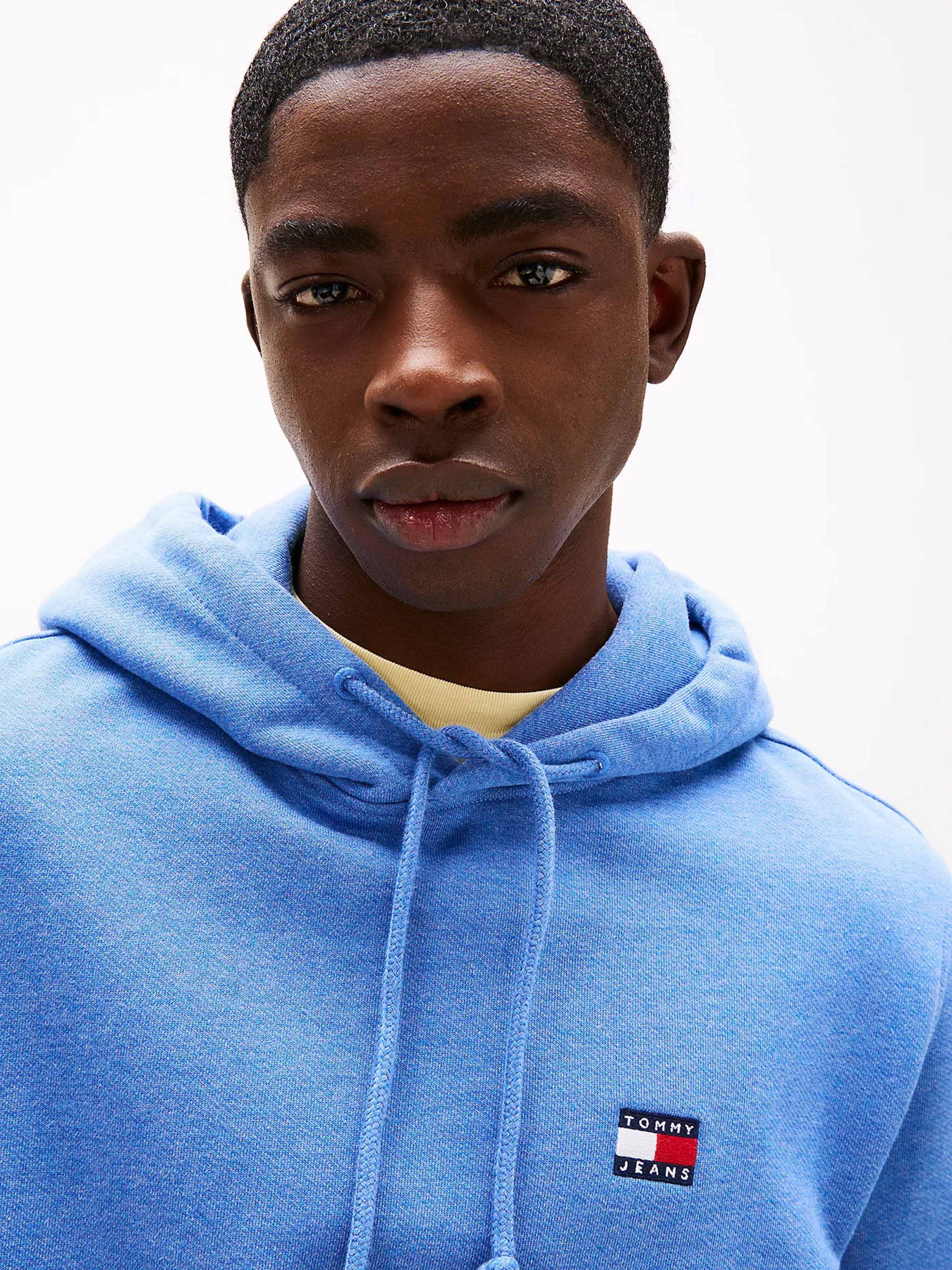 Худи Tommy Jeans модель DM0DM20258-DSF Фото