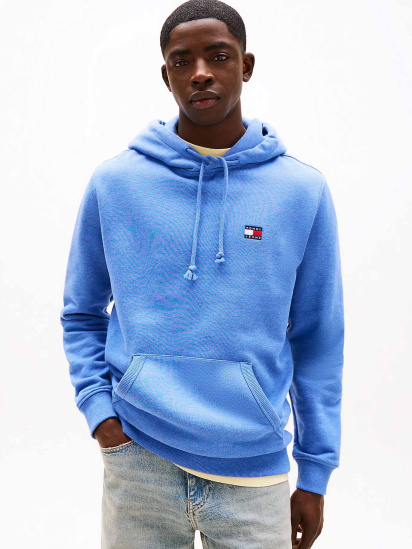 Худі Tommy Jeans модель DM0DM20258-DSF - фото