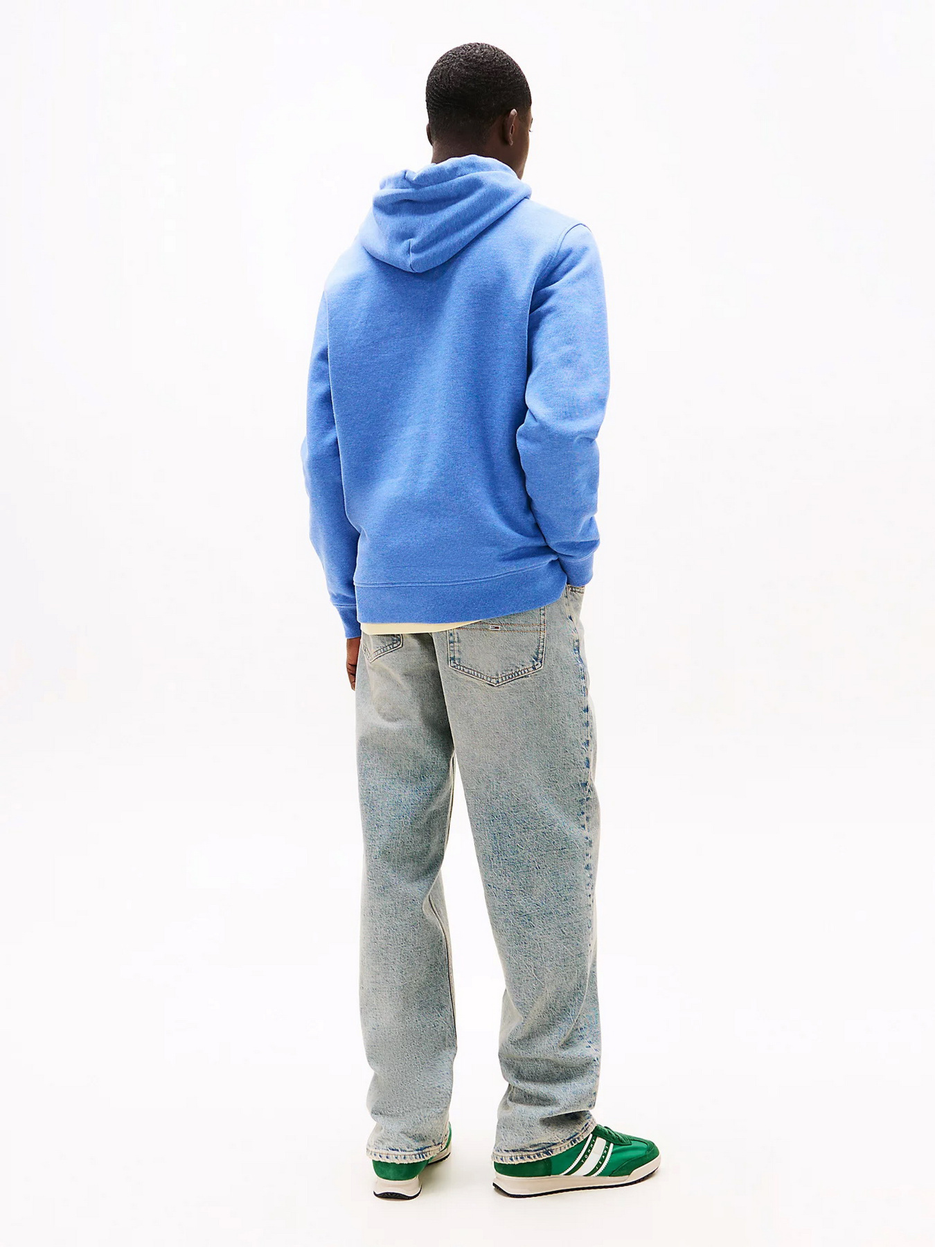 Худи Tommy Jeans модель DM0DM20258-DSF Фото