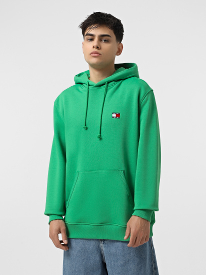 Худі Tommy Jeans модель DM0DM20258-LY3 - фото