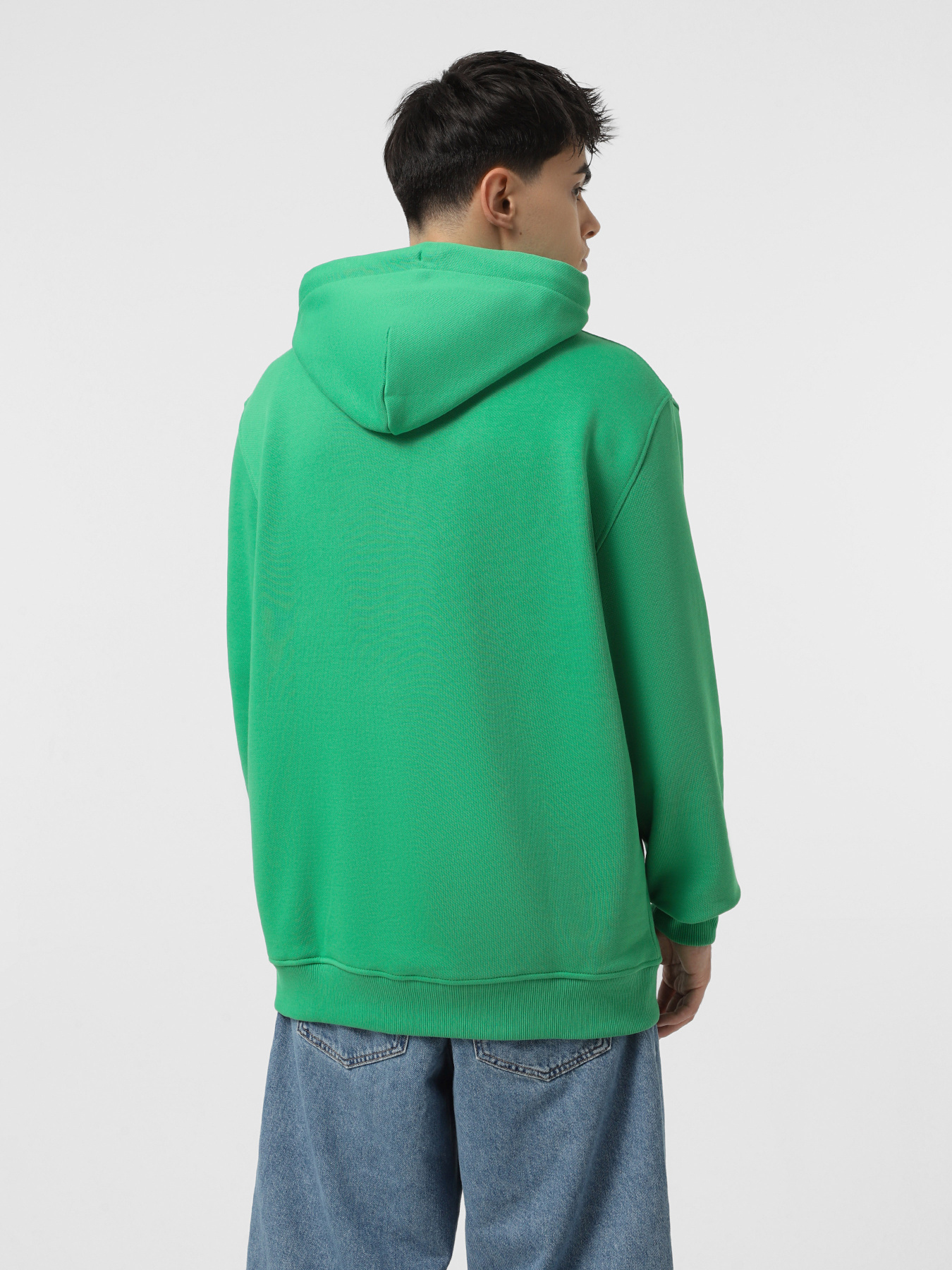 Худі Tommy Jeans модель DM0DM20258-LY3 Фото