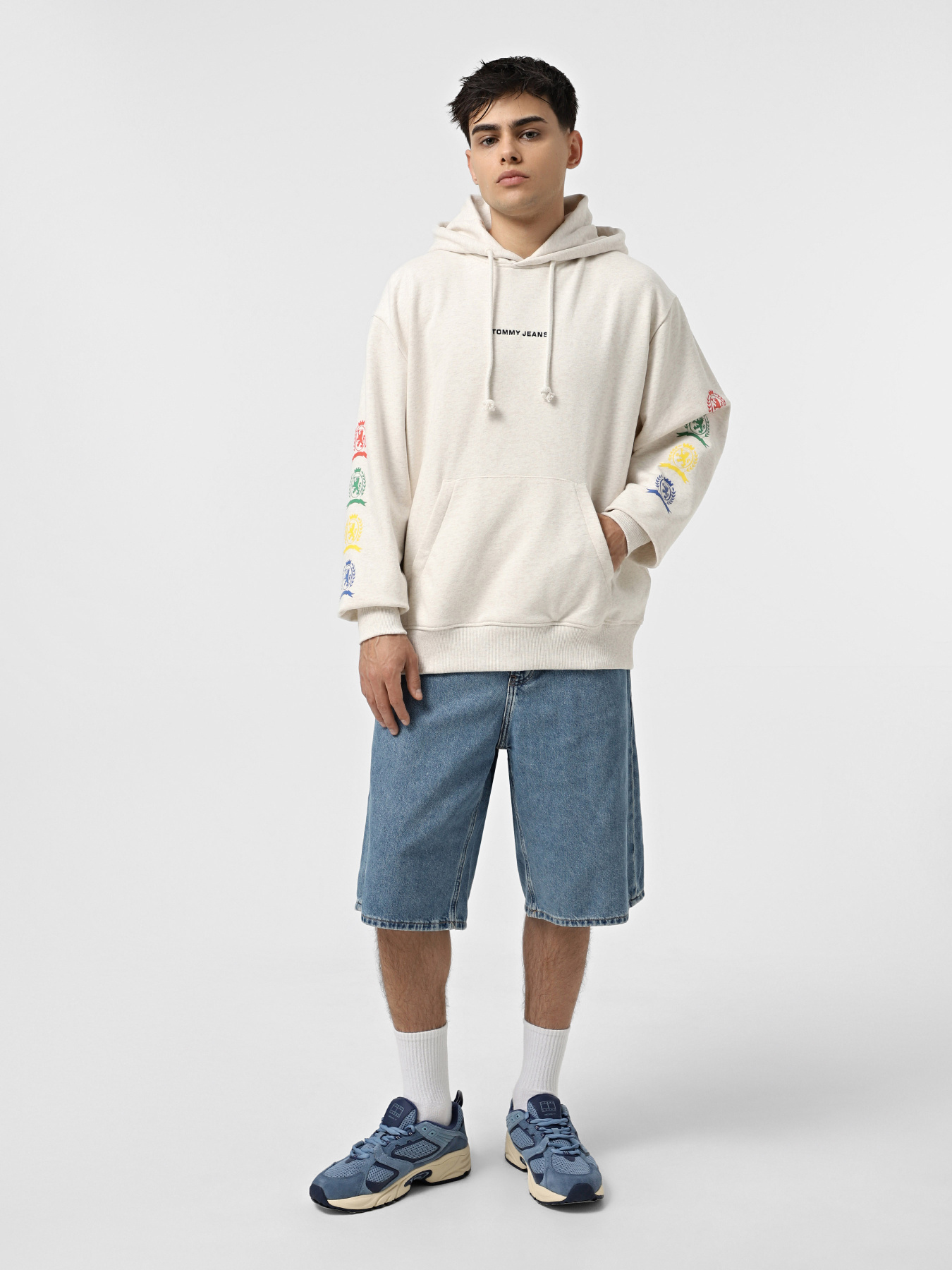 Худі Tommy Jeans модель DM0DM20836-AE3 Фото