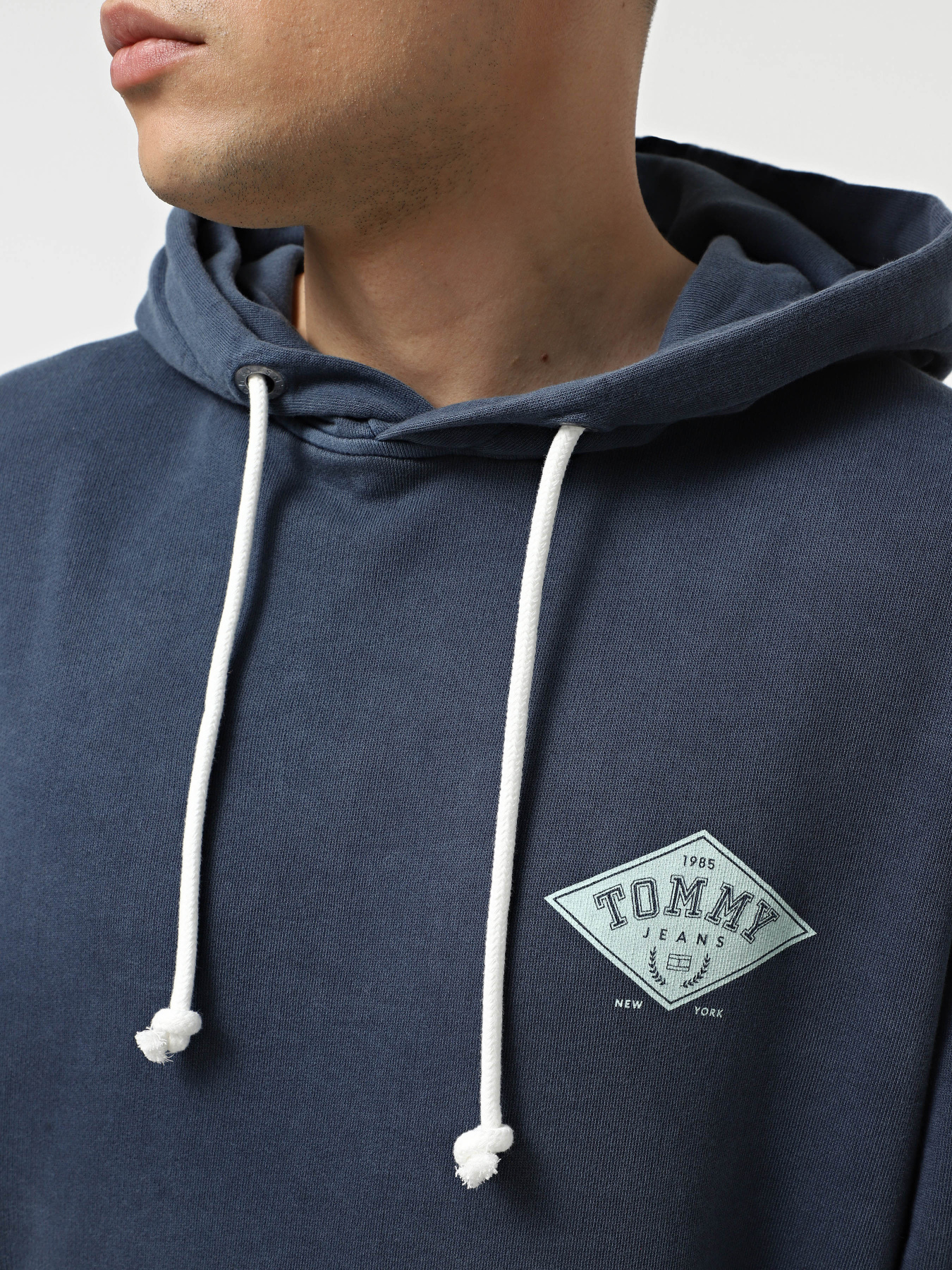 Худи Tommy Jeans модель DM0DM20840-C1G Фото