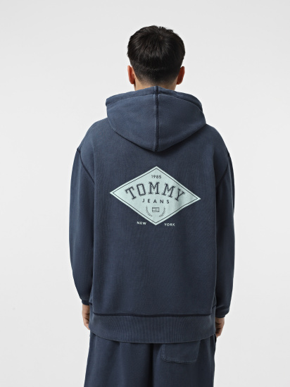 Худи Tommy Jeans модель DM0DM20840-C1G — фото 3 - INTERTOP