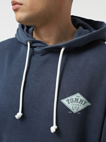 Худі Tommy Jeans модель DM0DM20840-C1G Фото