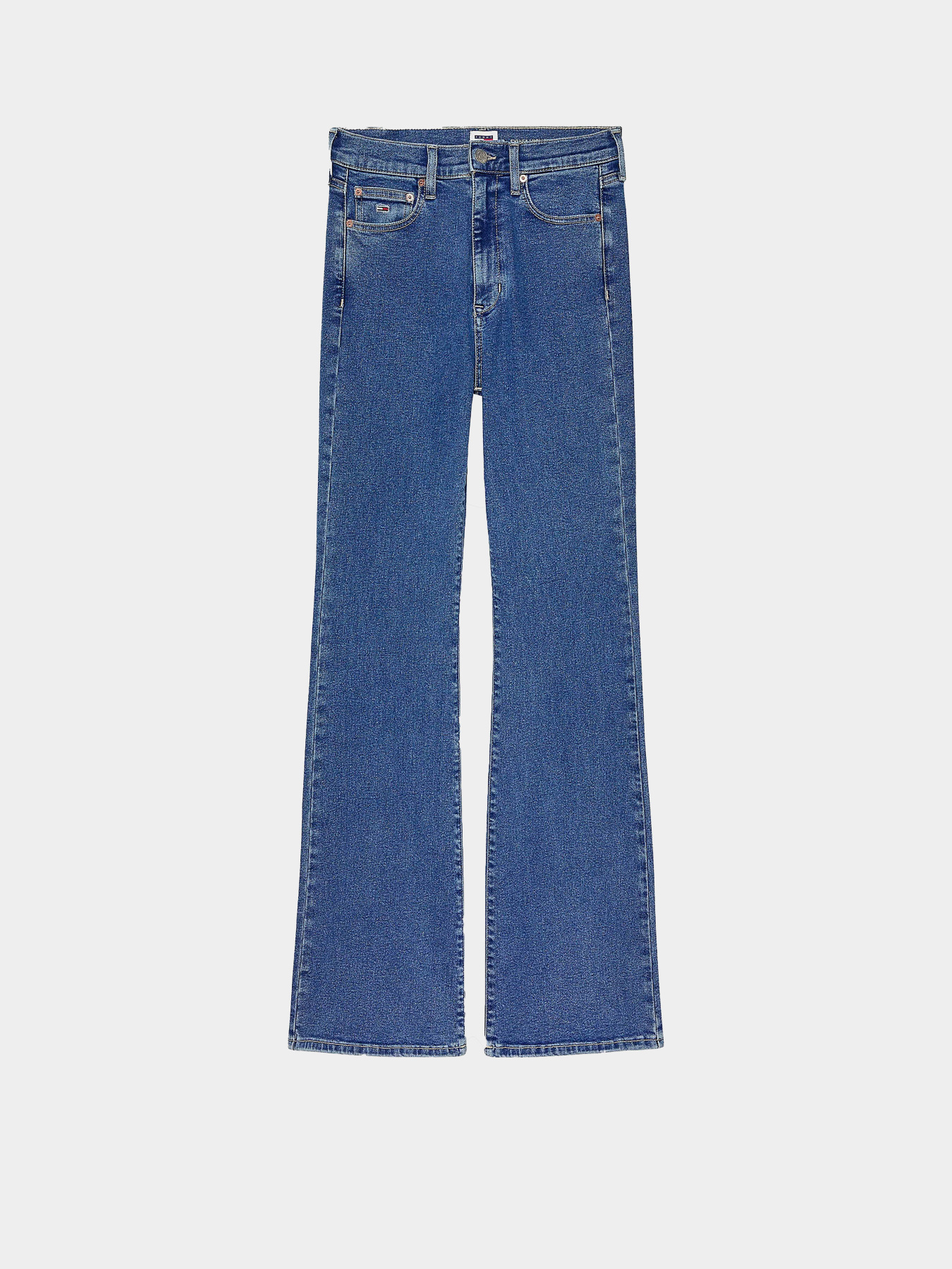 Расклешенные джинсы Tommy Jeans модель DW0DW17631-1A5 Фото