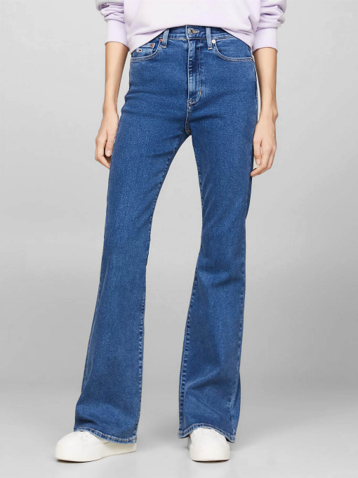 Джинсы Tommy Jeans модель DW0DW17631-1A5 Фото