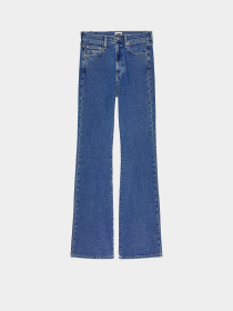 Джинси кльош Tommy Jeans модель DW0DW17631-1A5 Джинси кльош Tommy Jeans модель DW0DW17631-1A5 Фото