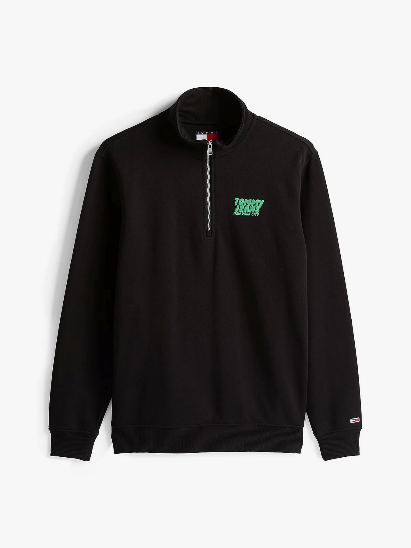 Свитшот Tommy Jeans модель DM0DM21865-BDS Фото