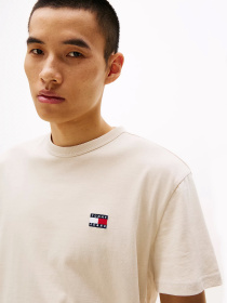 Футболка Tommy Jeans модель DM0DM20322-ACG Фото